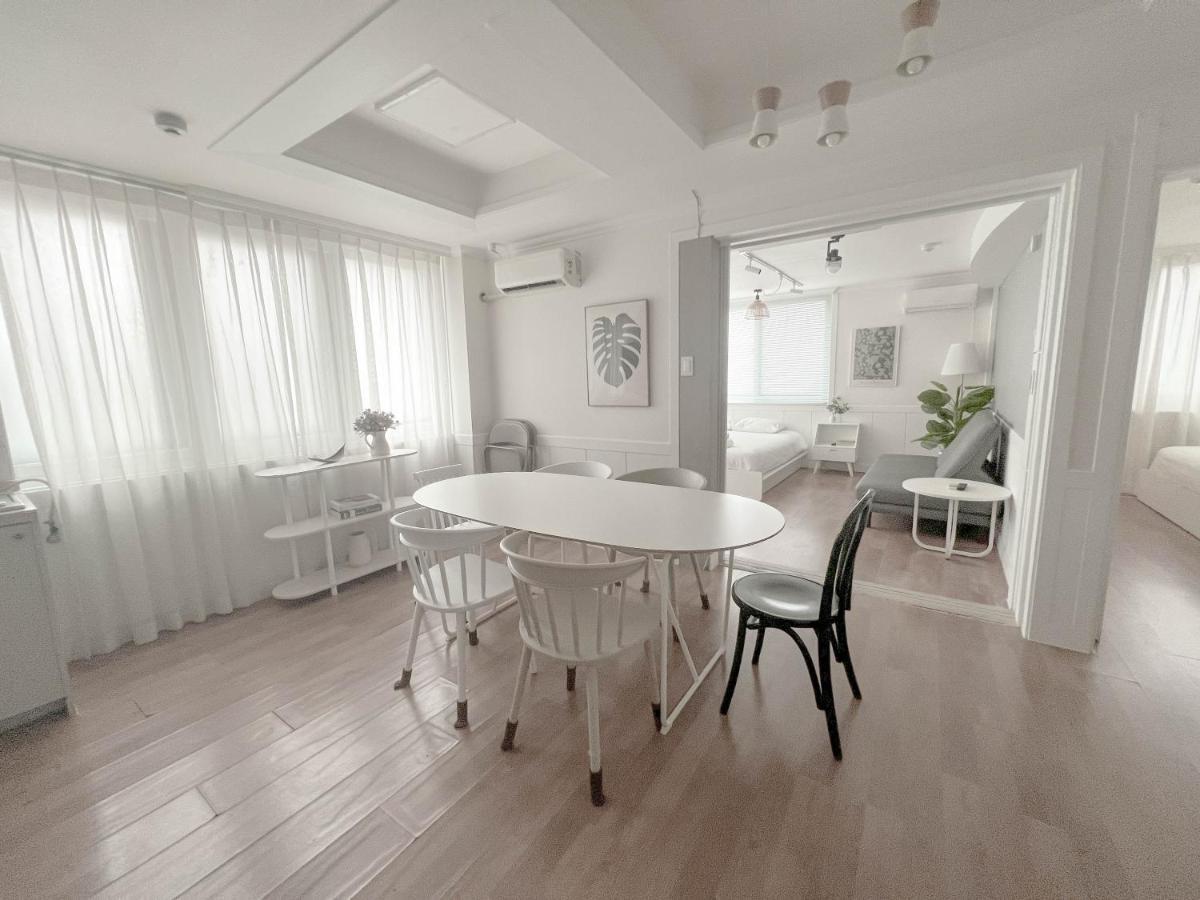 Dada Stay Hongdae Seúl Habitación foto