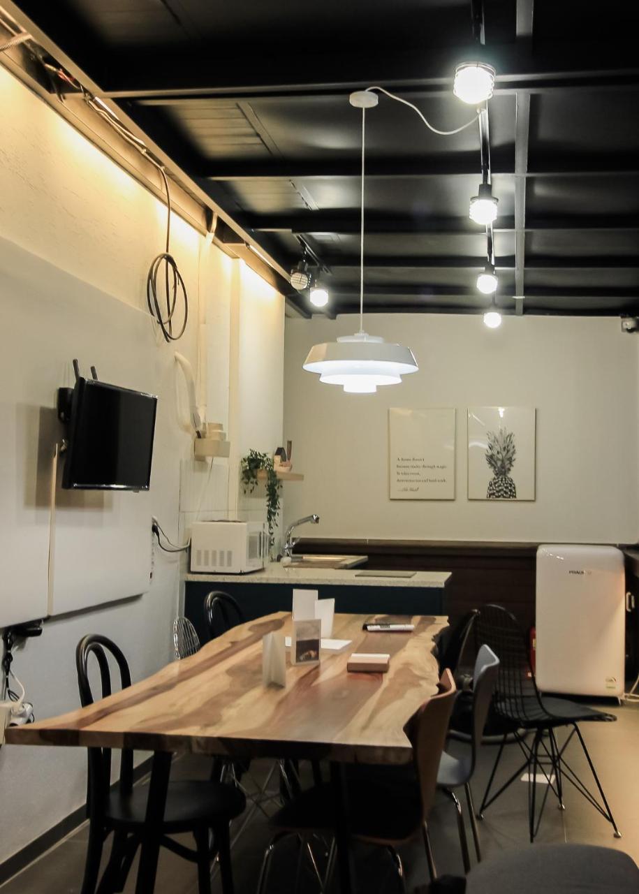 Dada Stay Hongdae Seúl Exterior foto