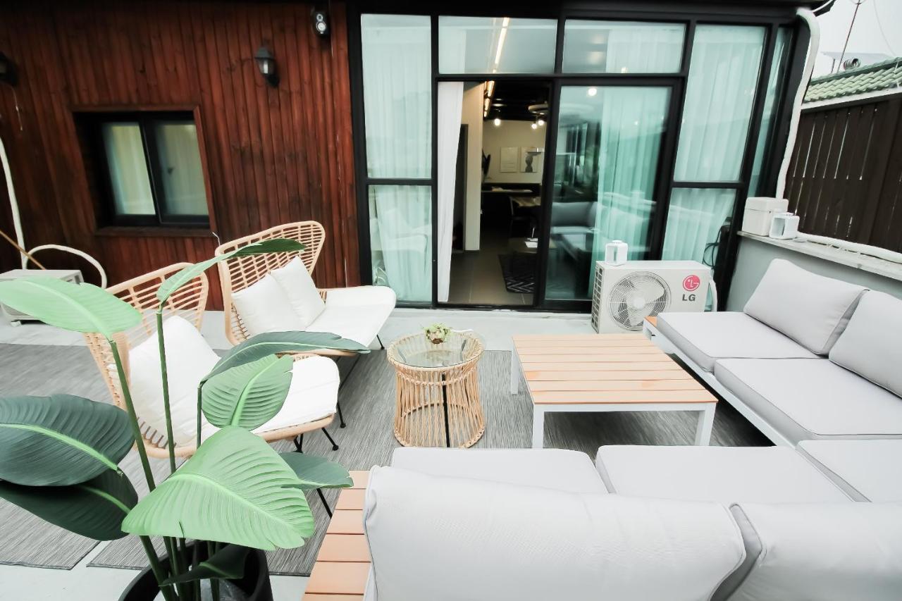 Dada Stay Hongdae Seúl Exterior foto
